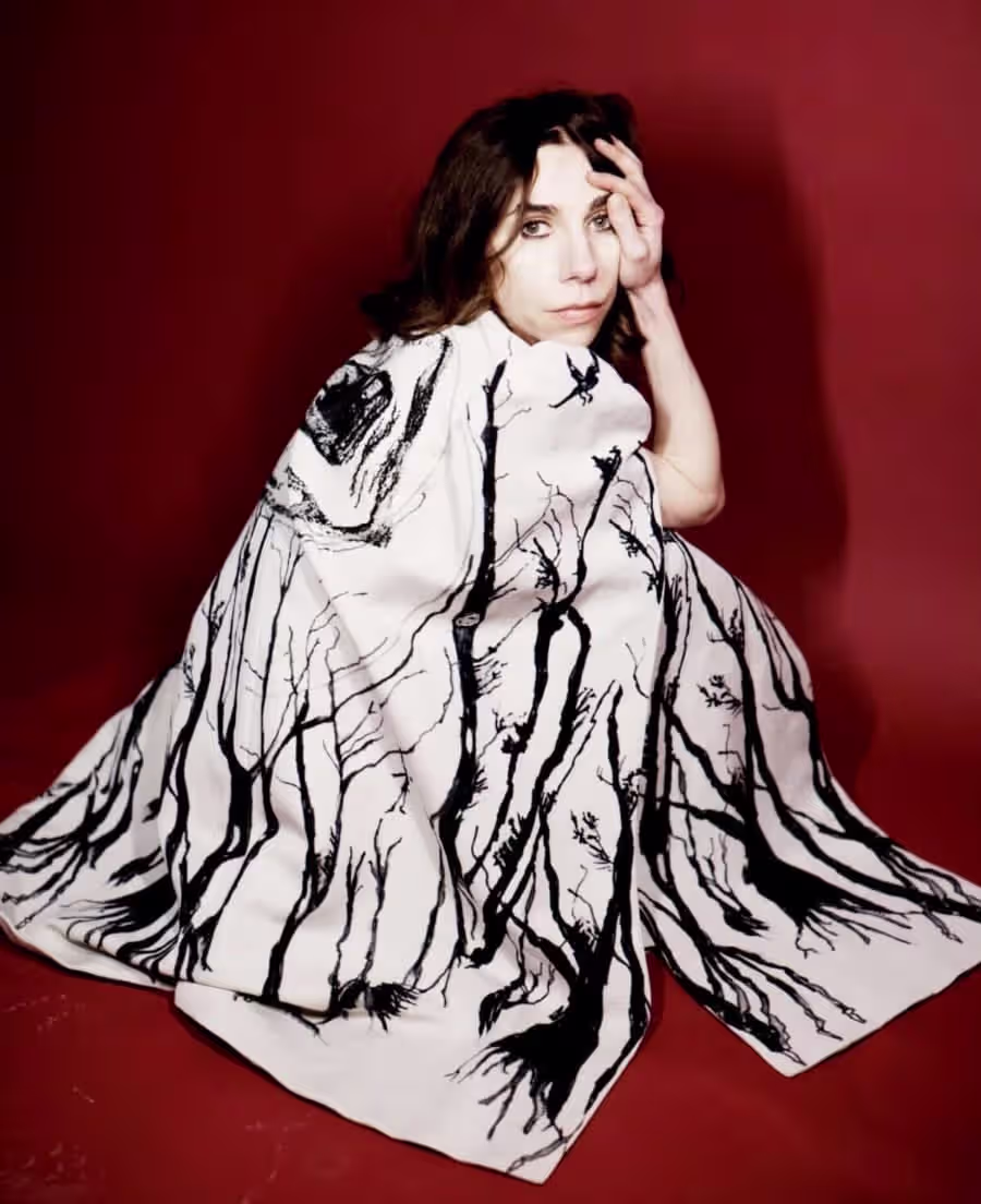 PJ Harvey